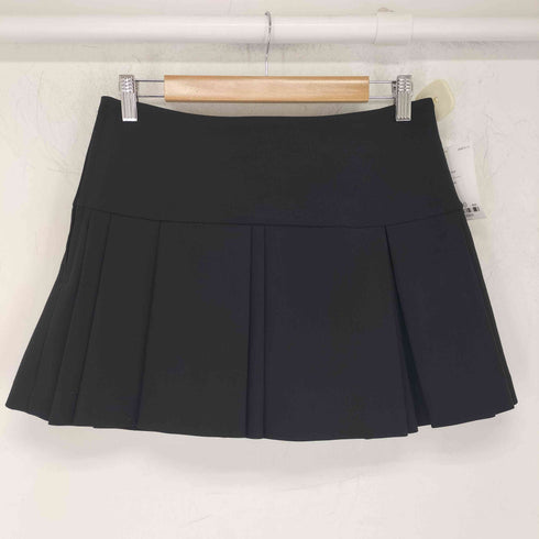 クラネ CLANE RANDOM PLEATS MINI SKIRT レディース JPN:1