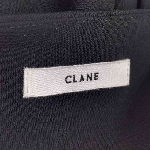 クラネ CLANE RANDOM PLEATS MINI SKIRT レディース JPN:1