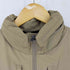 エディーバウアー Eddie Bauer POLARTEC ナイロン ジップアップ パーカー メンズ import:S