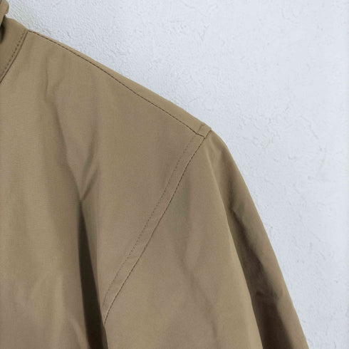 エディーバウアー Eddie Bauer POLARTEC ナイロン ジップアップ パーカー メンズ import:S