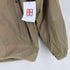 エディーバウアー Eddie Bauer POLARTEC ナイロン ジップアップ パーカー メンズ import:S