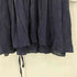 ダブルスタンダードクロージング DOUBLE STANDARD CLOTHING シルク100% フリルブラウス レディース