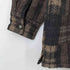 RAW RAGS チェック ウールジップアップジャケット メンズ JPN:L