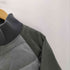 バンズ VANS 90S OLD MA-1型 スイッチング キルティング ダウン ブルゾン ジャケット メンズ import:L