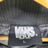 バンズ VANS 90S OLD MA-1型 スイッチング キルティング ダウン ブルゾン ジャケット メンズ import:L