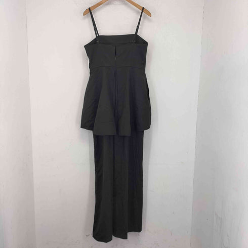 クラネ CLANE PEPLUM BUSTIER ALL IN ONE レディース 2