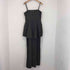 クラネ CLANE PEPLUM BUSTIER ALL IN ONE レディース 2