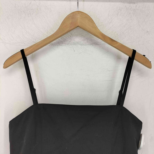 クラネ CLANE PEPLUM BUSTIER ALL IN ONE レディース 2