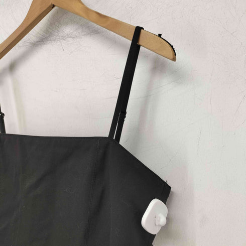 クラネ CLANE PEPLUM BUSTIER ALL IN ONE レディース 2