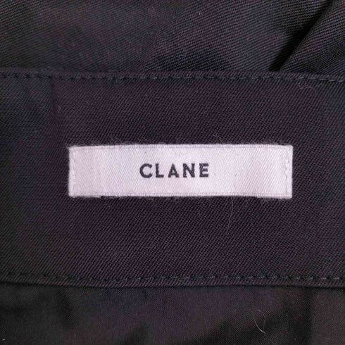 クラネ CLANE PEPLUM BUSTIER ALL IN ONE レディース 2