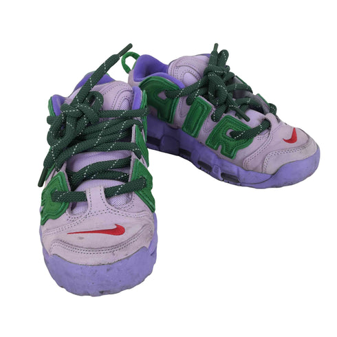 ナイキ NIKE AIR MORE UPTEMPO LOW レディース 24