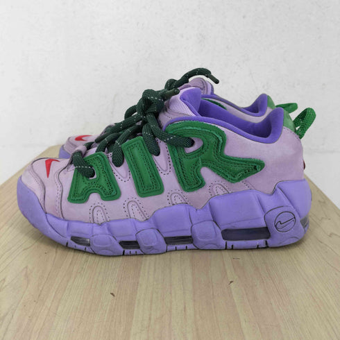 ナイキ NIKE AIR MORE UPTEMPO LOW レディース 24