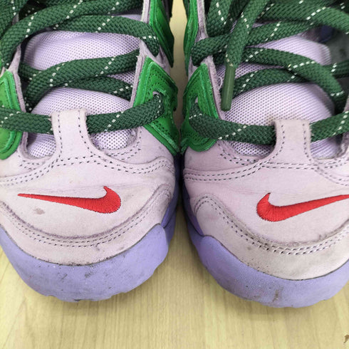ナイキ NIKE AIR MORE UPTEMPO LOW レディース 24