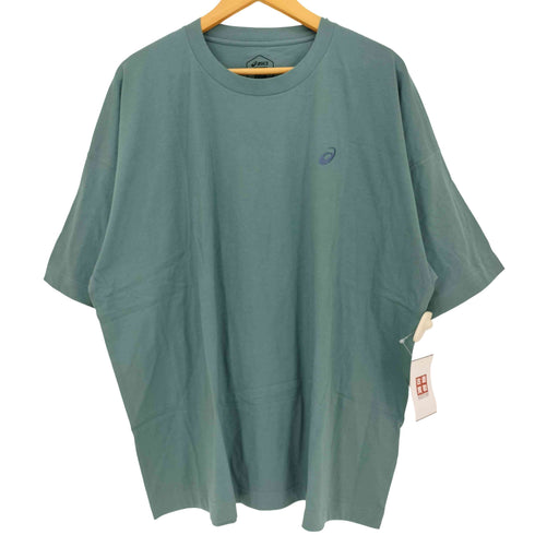 アシックス ASICS リラックスフィット半袖シャツ メンズ JPN:XL