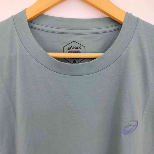 アシックス ASICS リラックスフィット半袖シャツ メンズ JPN:XL