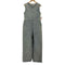 クラネ CLANE BACK OPEN DENIM ALL IN ONE レディース 2