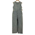 クラネ CLANE BACK OPEN DENIM ALL IN ONE レディース 2