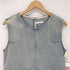 クラネ CLANE BACK OPEN DENIM ALL IN ONE レディース 2