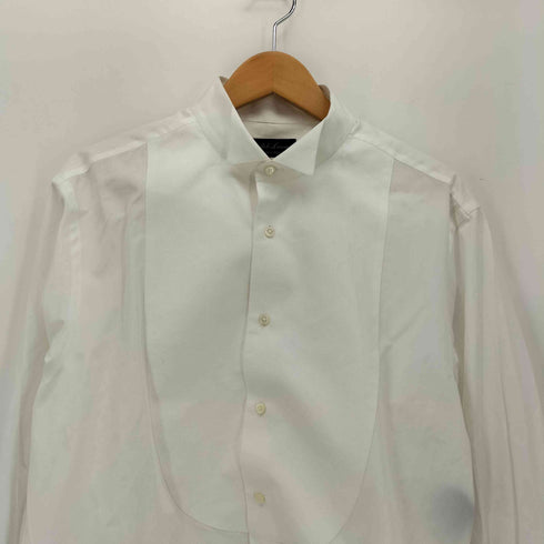 ラルフローレンパープルレーベル RALPH LAUREN PURPLE LABEL イタリア製 SARTORIAL L/S ウィングチップカラー ドレス シャツ メンズ 16