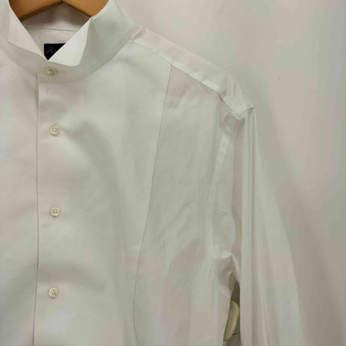 ラルフローレンパープルレーベル RALPH LAUREN PURPLE LABEL イタリア製 SARTORIAL L/S ウィングチップカラー ドレス シャツ メンズ 16