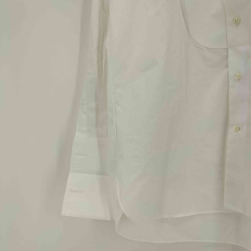 ラルフローレンパープルレーベル RALPH LAUREN PURPLE LABEL イタリア製 SARTORIAL L/S ウィングチップカラー ドレス シャツ メンズ 16
