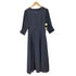 dress+ ワンピース 袖付き 披露宴 結婚式 オフィス パーティードレス レディース JPN:M