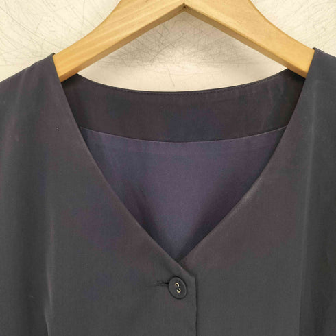 dress+ ワンピース 袖付き 披露宴 結婚式 オフィス パーティードレス レディース JPN:M