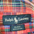 ラルフローレン RALPH LAUREN ポニー刺繍 BLAKE ボタンダウン S/S チェックシャツ メンズ
