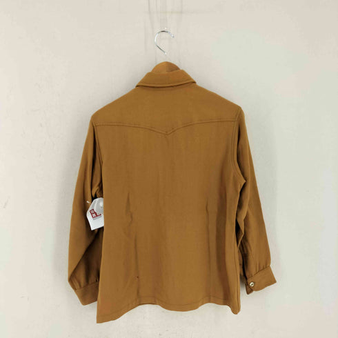 ペンドルトン PENDLETON 70S USA製 Knockabouts ウールシャツ メンズ