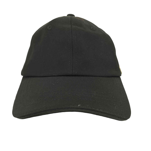 バザール VARZAR Stud logo over fit ball cap レディース