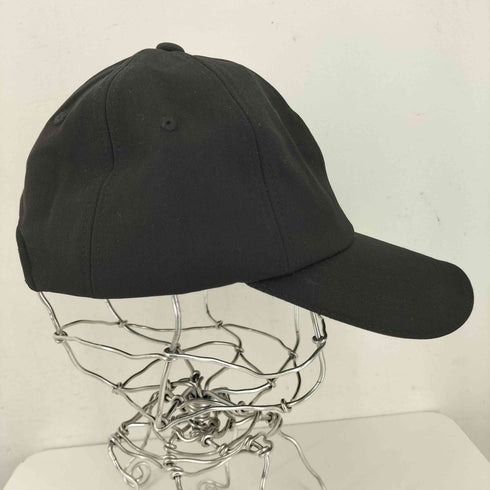 バザール VARZAR Stud logo over fit ball cap レディース