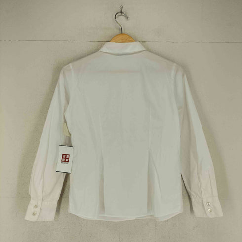 アニエスベー agnes b. 長袖 コットンシャツ レディース 36