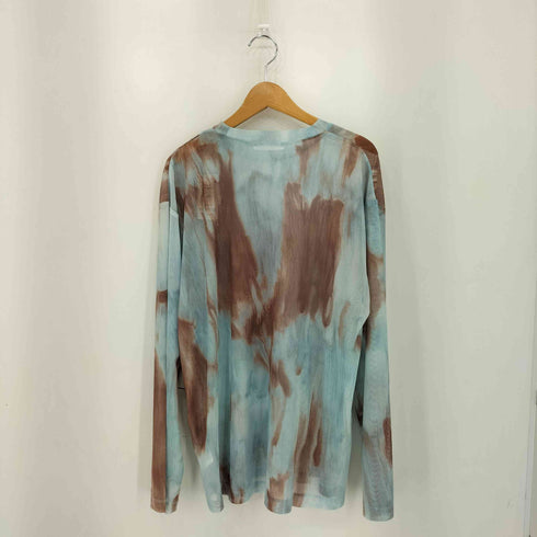 センスオブプレイス SENSE OF PLACE アソートシアーロングTシャツ レディース L