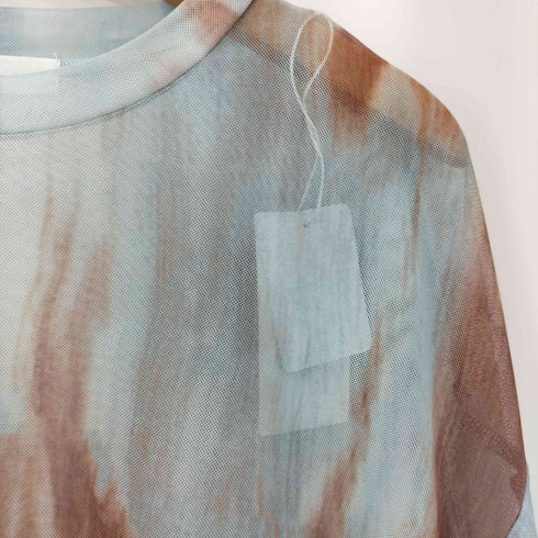 センスオブプレイス SENSE OF PLACE アソートシアーロングTシャツ レディース L