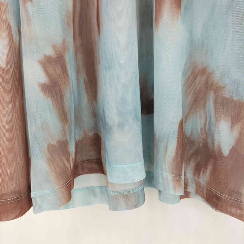 センスオブプレイス SENSE OF PLACE アソートシアーロングTシャツ レディース L