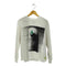 LOOSEJOINTS ED DAVIS GREEN ELEPHANT L/S TEE フロントプリント ロングスリーブクルーネックスTシャツ casual レディース M