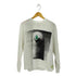 LOOSEJOINTS ED DAVIS GREEN ELEPHANT L/S TEE フロントプリント ロングスリーブクルーネックスTシャツ casual レディース M