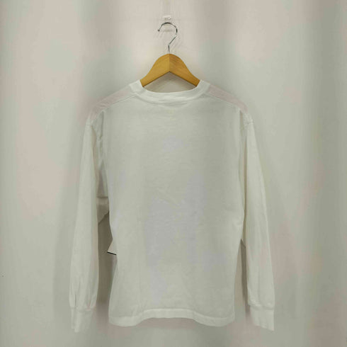 LOOSEJOINTS ED DAVIS GREEN ELEPHANT L/S TEE フロントプリント ロングスリーブクルーネックスTシャツ casual レディース M