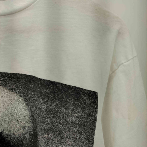 LOOSEJOINTS ED DAVIS GREEN ELEPHANT L/S TEE フロントプリント ロングスリーブクルーネックスTシャツ casual レディース M