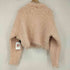 クラネ CLANE SHAGGY SHORT KNIT CARDIGAN レディース JPN:1