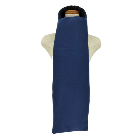 ワイルドシングス WILD THINGS 25aw REVERSIBLE FLEECE MUFFLER リバーシブルフリースマフラー メンズ