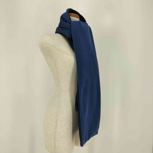 ワイルドシングス WILD THINGS 25aw REVERSIBLE FLEECE MUFFLER リバーシブルフリースマフラー メンズ
