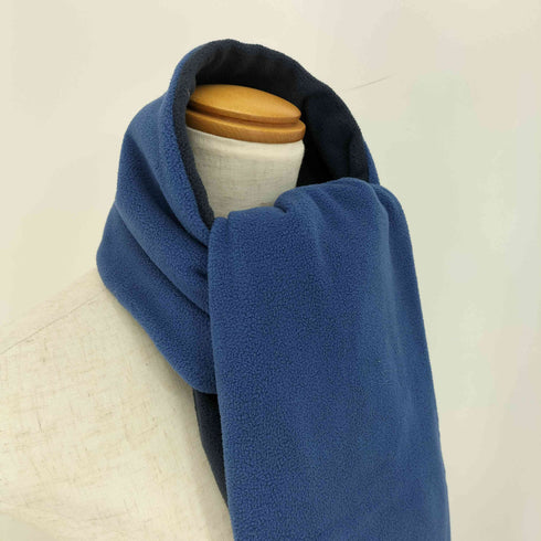 ワイルドシングス WILD THINGS 25aw REVERSIBLE FLEECE MUFFLER リバーシブルフリースマフラー メンズ
