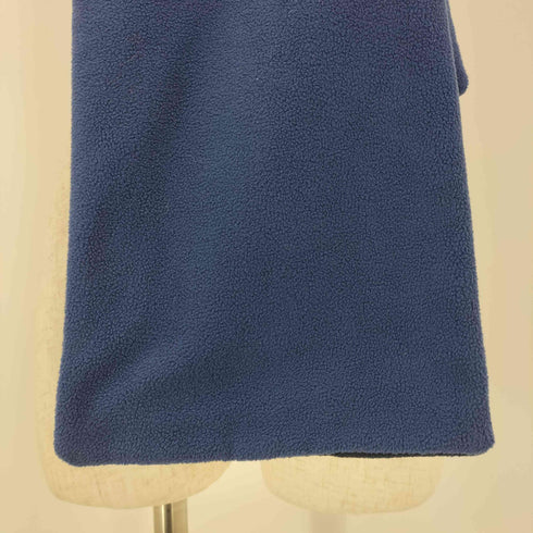ワイルドシングス WILD THINGS 25aw REVERSIBLE FLEECE MUFFLER リバーシブルフリースマフラー メンズ