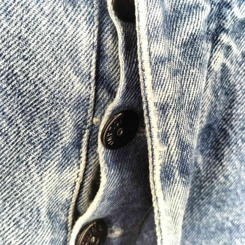 ストーンアイランド STONE ISLAND 80S イタリア製 ボタンフライ デニムパンツ メンズ 50