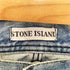 ストーンアイランド STONE ISLAND 80S イタリア製 ボタンフライ デニムパンツ メンズ 50
