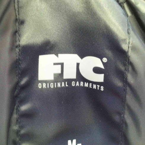 エフティーシー FTC 25SS UTILITY HOODED JACKET メンズ import:M