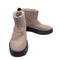 アグ UGG Classic Boom Boot クラシック ブーム ミニ ショート スウェード ムートン ブーツ レディース JPN:24