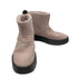 アグ UGG Classic Boom Boot クラシック ブーム ミニ ショート スウェード ムートン ブーツ レディース JPN:24
