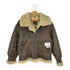 DOGFIGHT B-3 ムートンジャケット メンズ JPN:M